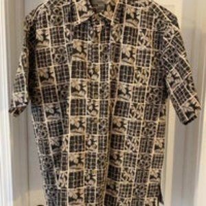 Men's Hawaiian Shirt by Cooke Street Honolulu